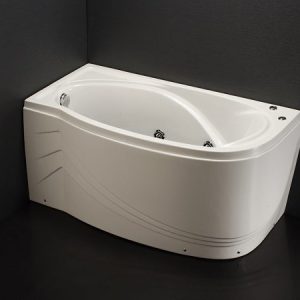 Bồn tắm massage Caesar MT3350L/R (Chân yếm)