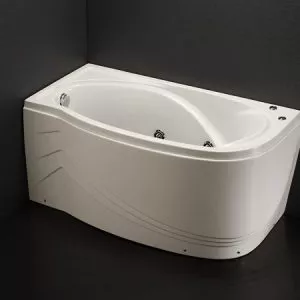 Bồn tắm massage Caesar MT3350L/R (Chân yếm)