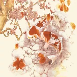 Gạch Tranh Thảm – MÃ GẠCH: 6855