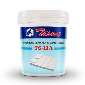Sơn Tison chất chống thấm TS 11A