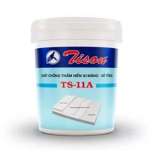 Sơn Tison chất chống thấm TS 11A