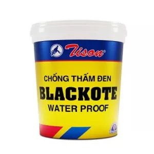 Sơn Tison sơn chống thấm đen Blackote