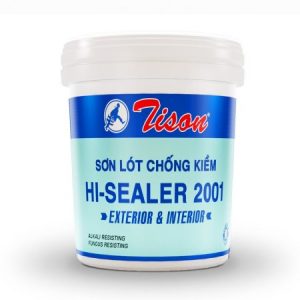 Sơn Tison sơn lót chống kiềm Hi-Sealer 2001 (loại 2)
