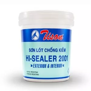 Sơn Tison sơn lót chống kiềm Hi-Sealer 2001 (loại 2)