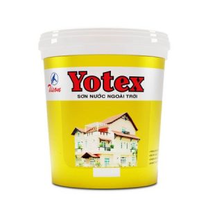 Sơn Tison sơn ngoại thất Yotex