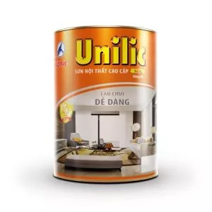 Sơn Tison sơn nội thất Unilic Silk
