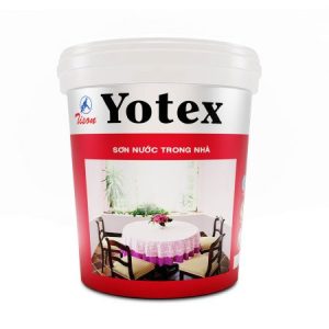 Sơn Tison sơn nội thất Yotex