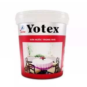 Sơn Tison sơn nội thất Yotex