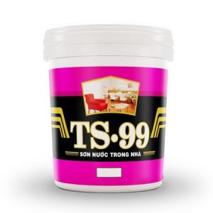Sơn Tison sơn nội thất TS 99