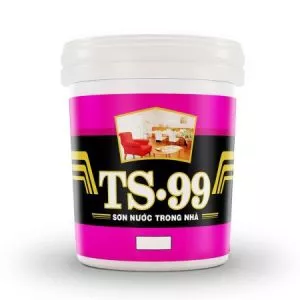 Sơn Tison sơn nội thất TS 99
