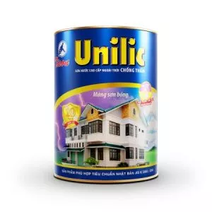 Sơn tison sơn ngoại thất Unilic
