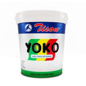 Sơn Tison sơn nội thất Yoko