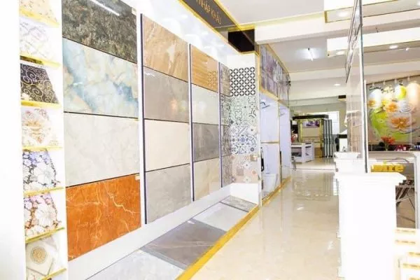 VLXD Thăng Long Bình Định - Của Hàng Gạch Men Thăng Long Tuy Phước, Bình Định